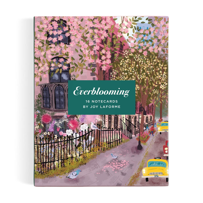 Joy Laforme Everblooming Greeting Card Assortment Greeting Card Assortment Joy Laforme