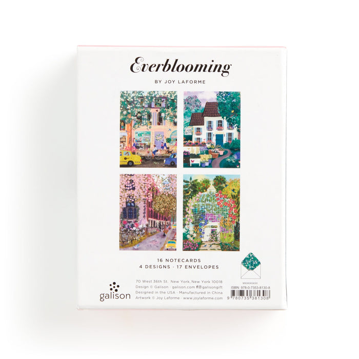 Joy Laforme Everblooming Greeting Card Assortment Greeting Card Assortment Joy Laforme