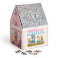 Joy Laforme Flower Shop 500 Piece House Puzzle 500 Piece Puzzles Joy Laforme