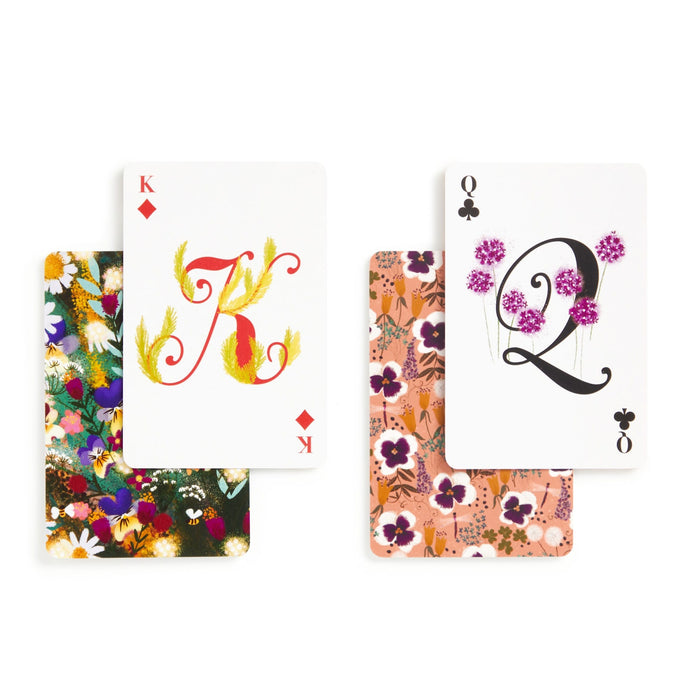 Joy Laforme Plant Kingdom Playing Card Set Playing Card Game Set Joy Laforme