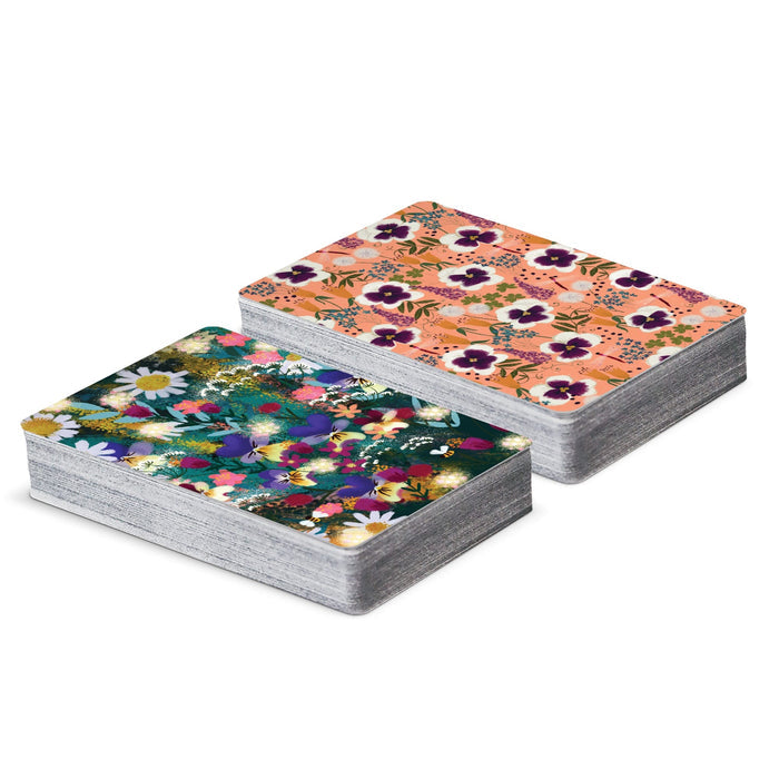 Joy Laforme Plant Kingdom Playing Card Set Playing Card Game Set Joy Laforme