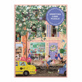 Joy Laforme Spring Street Greeting Card Puzzle Joy Laforme