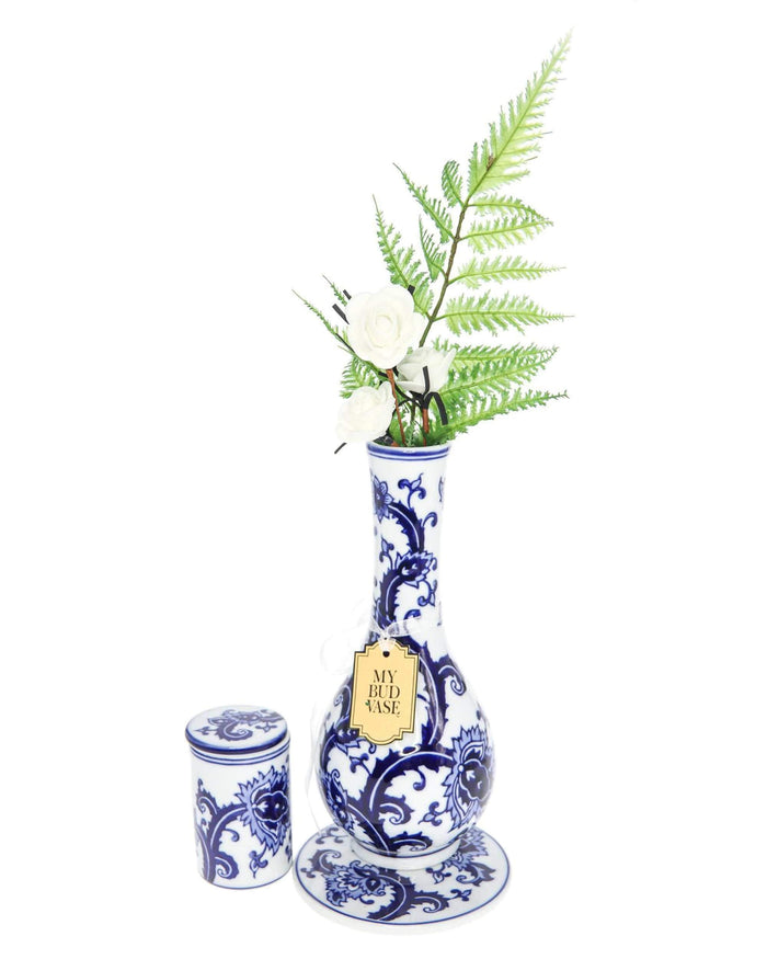 "Joy" Water Pipe My Bud Vase