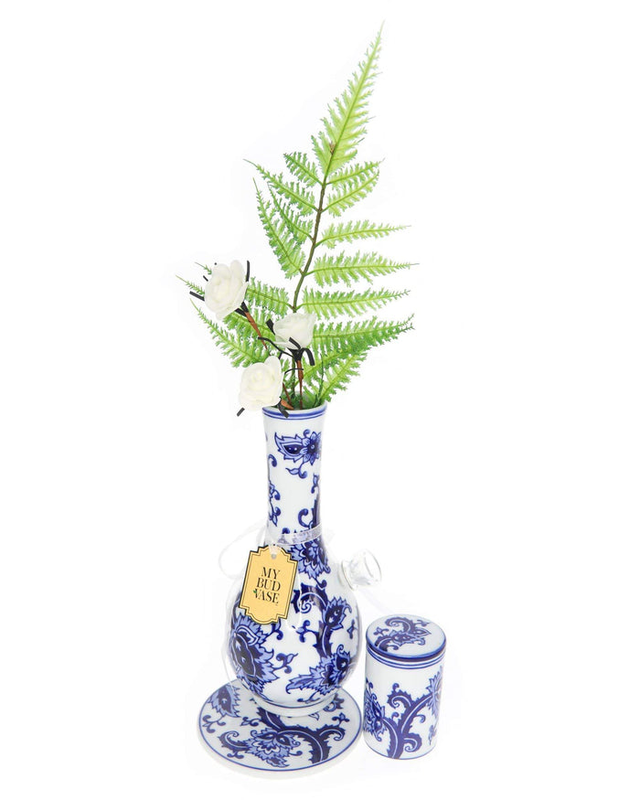 "Joy" Water Pipe My Bud Vase
