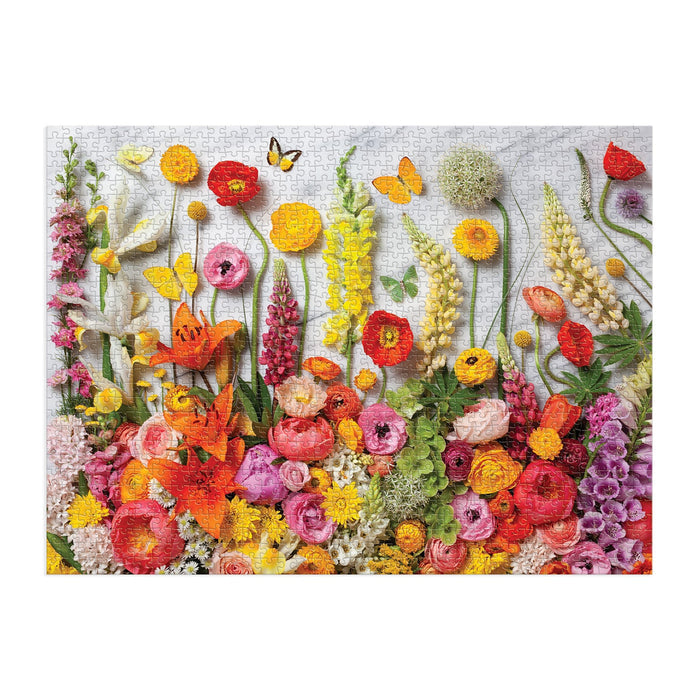 Joyful 1000 Piece Puzzle Galison