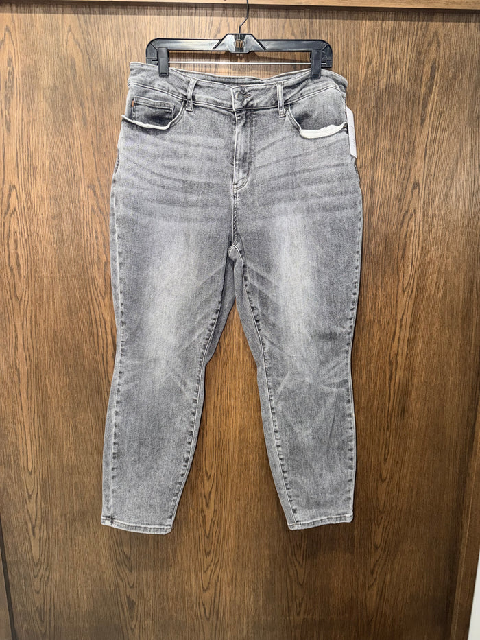 Judy Blue Women’s Slim Fit Jeans Size 20W Plus