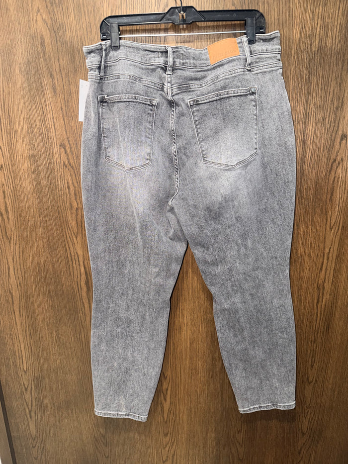 Judy Blue Women’s Slim Fit Jeans Size 20W Plus