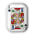 KING OF DABS Metal Tray KillYourCulture