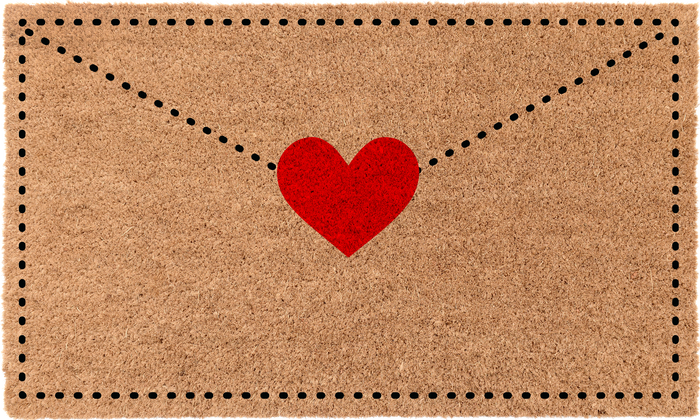 Knock To Open | Coco Mats N More