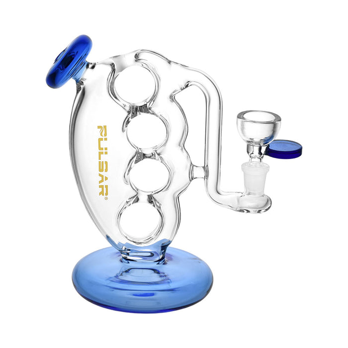 Knuckle Bubbler  Pro Water Pipe