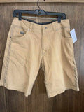 Kuhl Khaki Shorts ~ Size 32