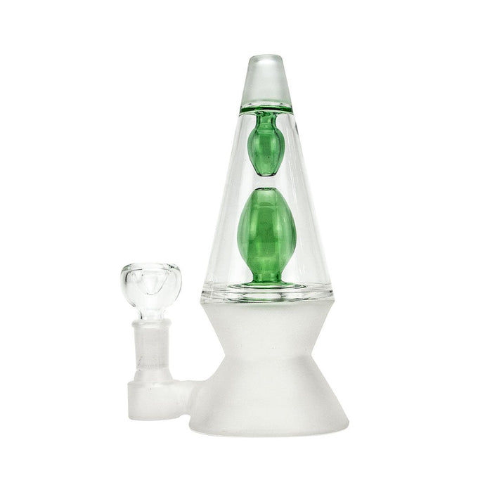 Lava Lamp 70'S BONG HEMPER