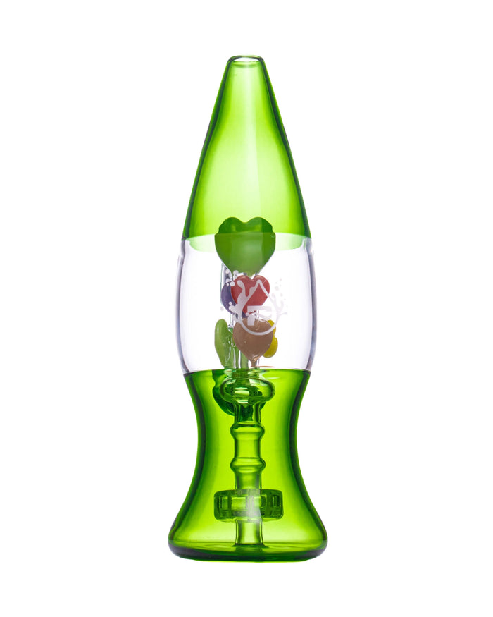 Lava Lamp Bong/Dab Rig Pulsar