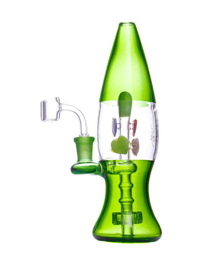 Lava Lamp Bong/Dab Rig Pulsar
