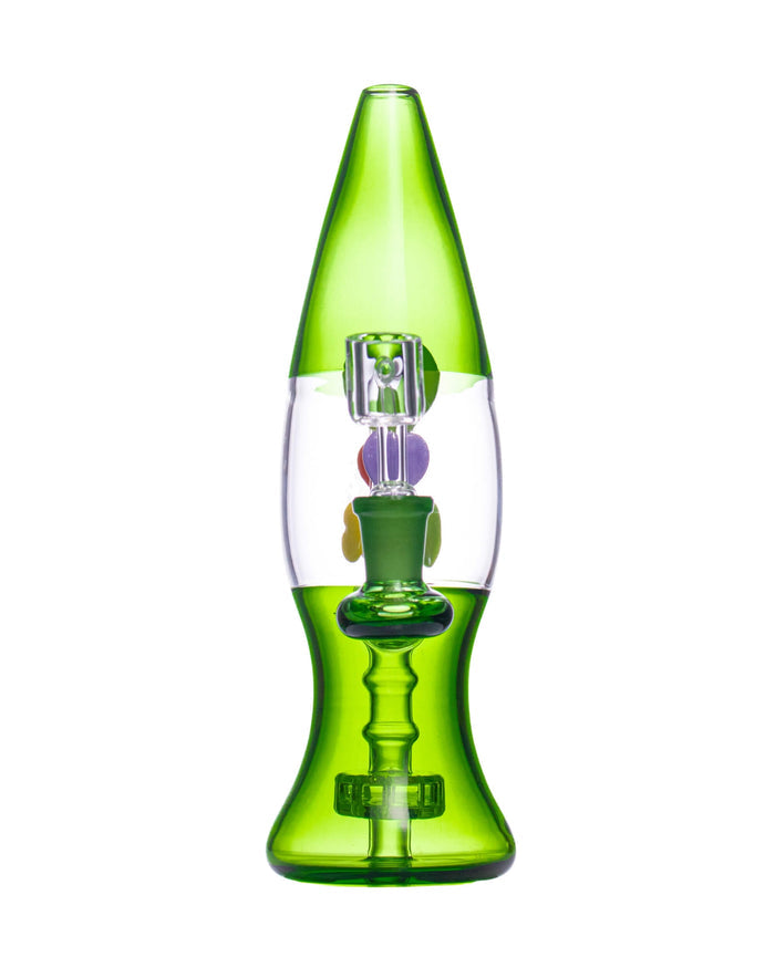 Lava Lamp Bong/Dab Rig Pulsar