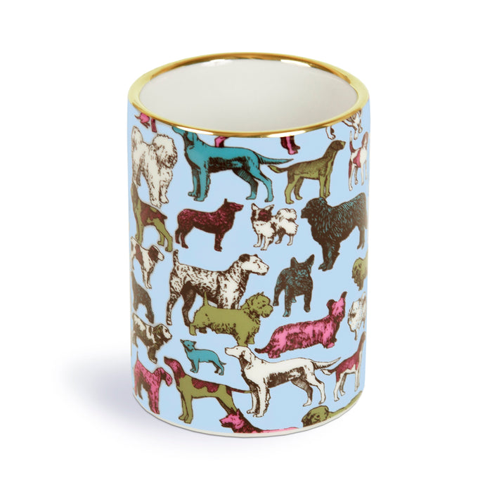 Liberty Best in Show Porcelain Pen Pot Galison