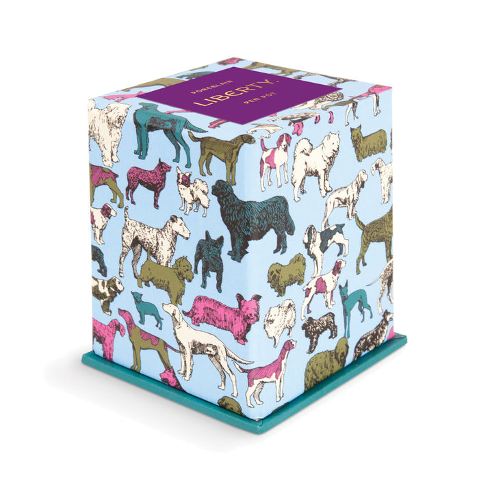 Liberty Best in Show Porcelain Pen Pot Galison