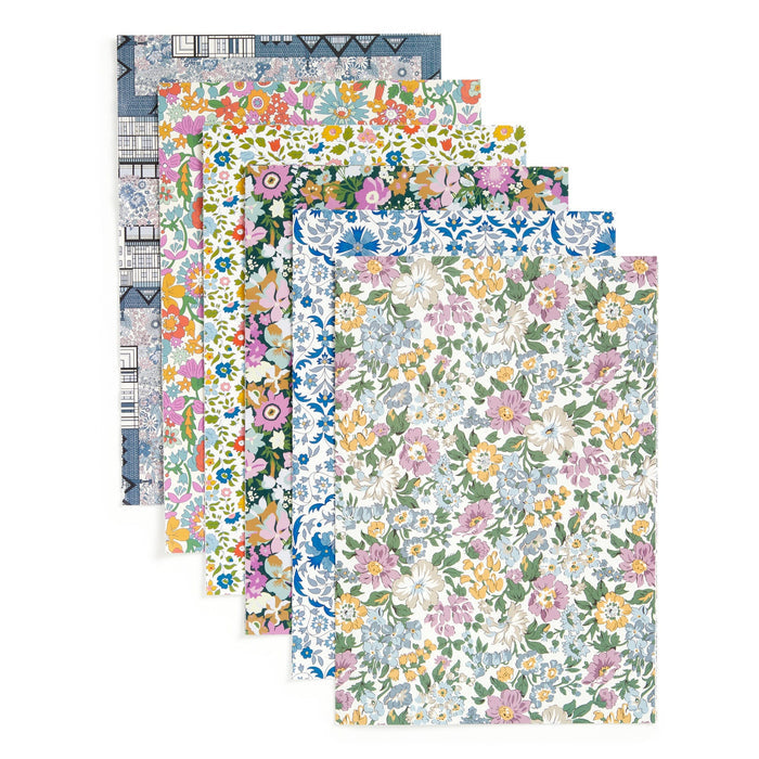 Liberty Gift Wrap Book Gift Wrap Liberty of London Ltd