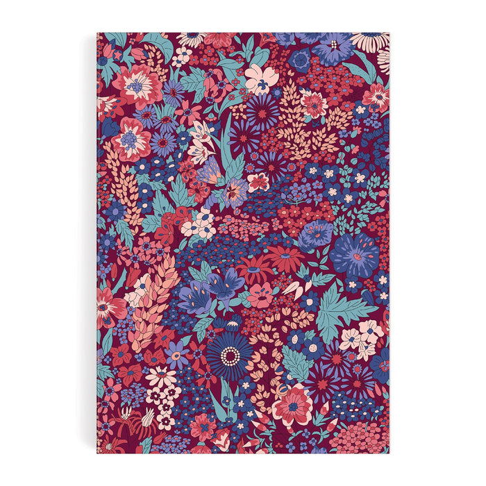 Liberty Margaret Annie A5 Journal Galison