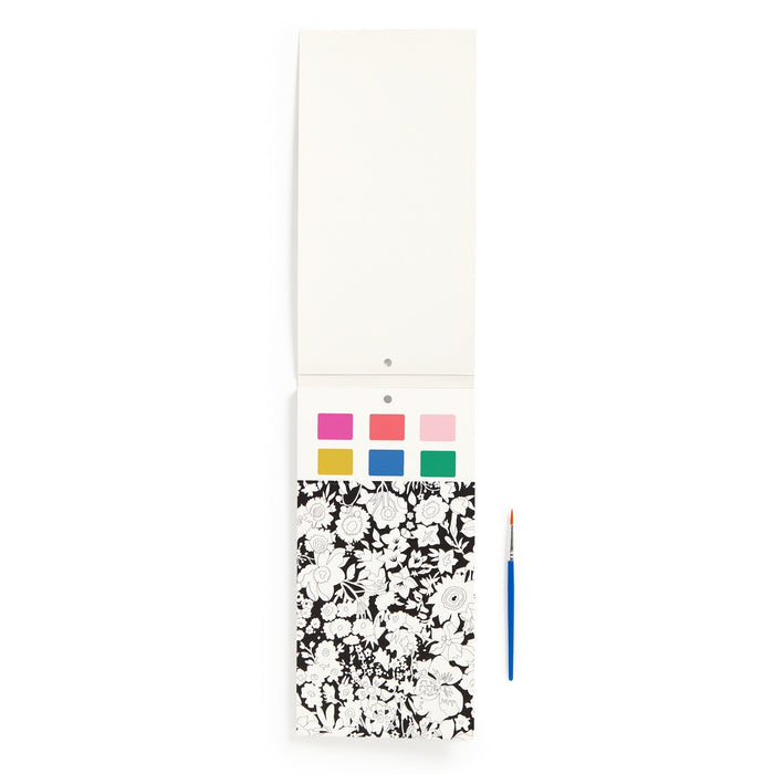 Liberty Paint-In Print Set Coloring & Activity Books Liberty London