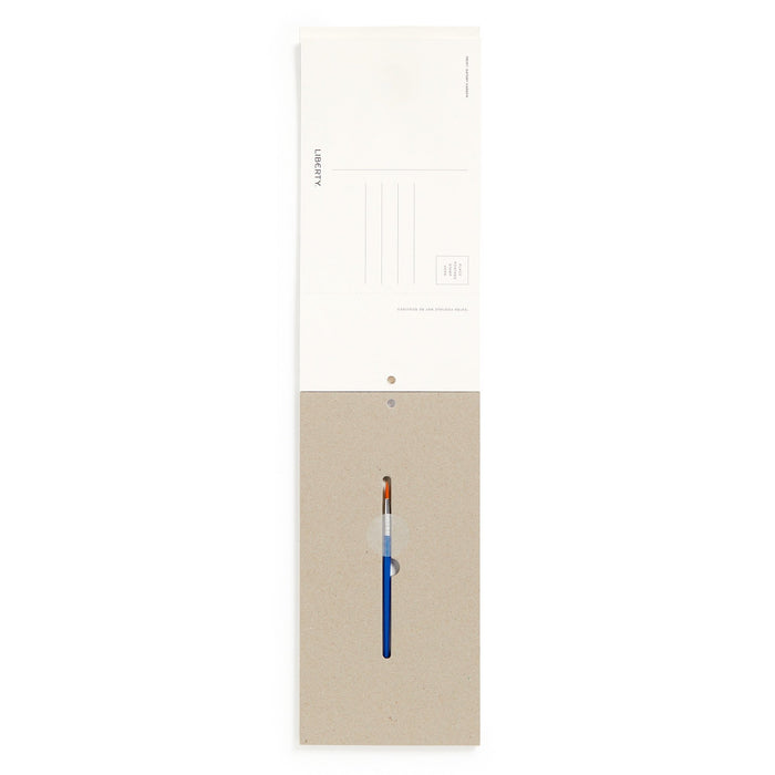 Liberty Paint-In Print Set Coloring & Activity Books Liberty London