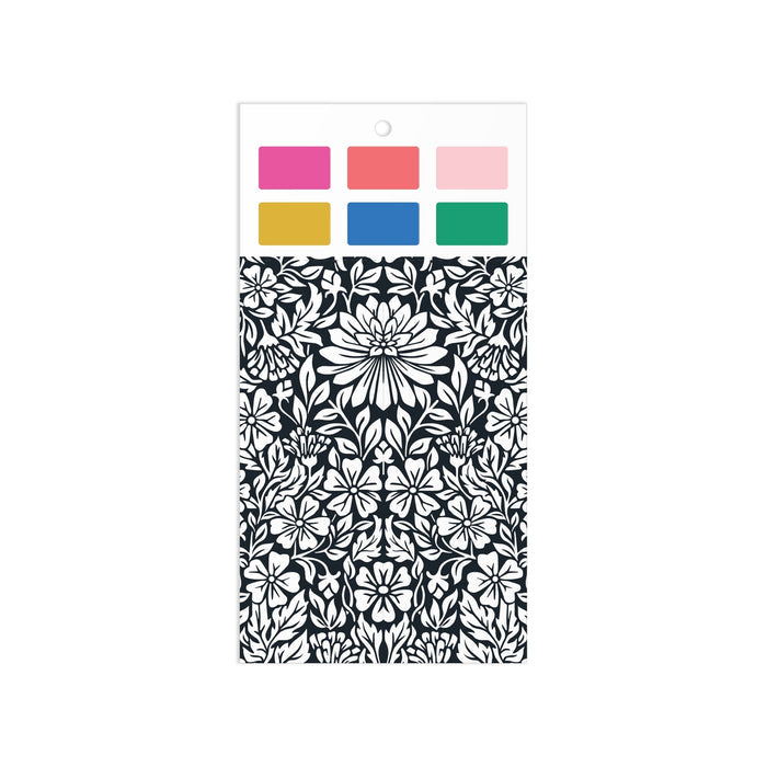 Liberty Paint-In Print Set Coloring & Activity Books Liberty London