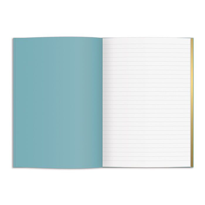 Liberty Paisley A5 Journal Galison