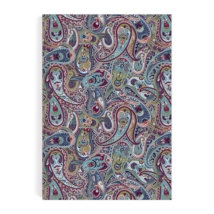 Liberty Paisley A5 Journal Galison
