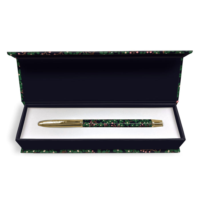 Liberty Star Anise Boxed Pen Galison