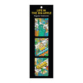 Life In The Big Apple Magnetic Bookmarks Bookmarks Hyesu Lee