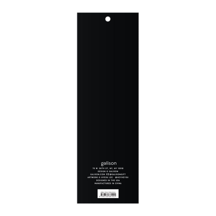 Life In The Big Apple Magnetic Bookmarks Bookmarks Hyesu Lee