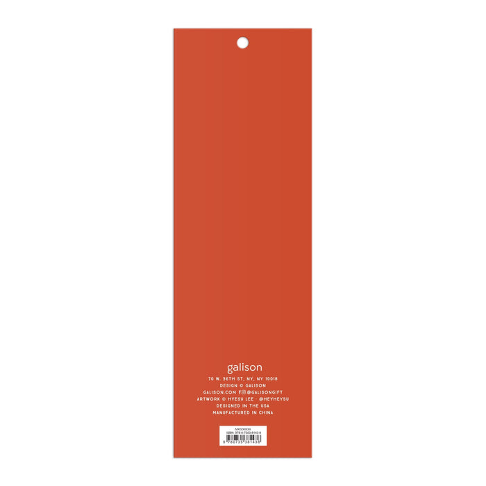 Life In The City By The Bay Magnetic Bookmarks Bookmarks Hyesu Lee