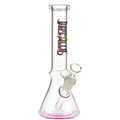 Lil Lizard Glass Beaker Bong | 9.5 IN