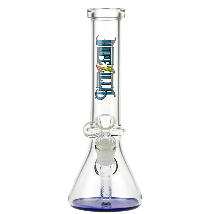 Lil Lizard Glass Beaker Bong | 9.5 IN