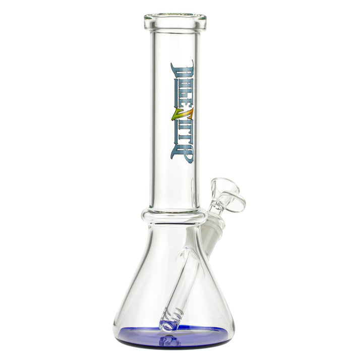 Lil Lizard Glass Beaker Bong | 9.5 IN