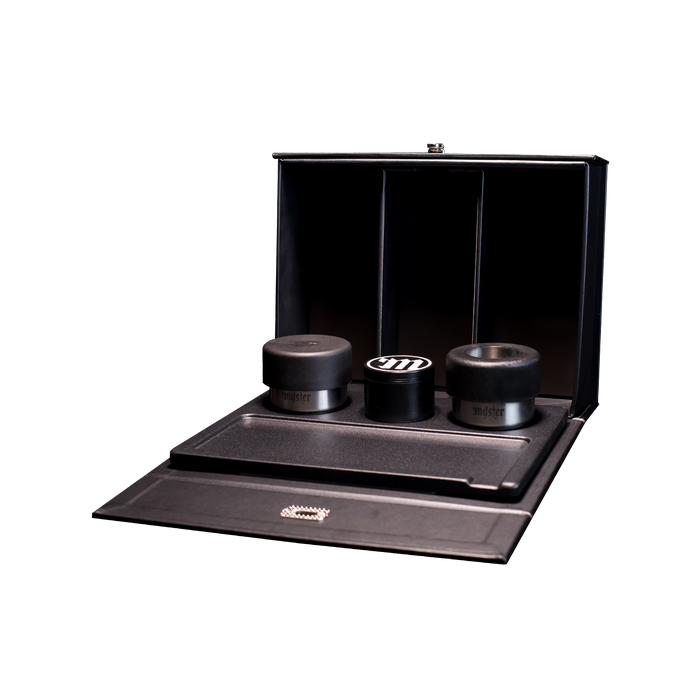 Limited Edition Blacked Out Stashtray Myster