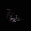 Limited Edition Blacked Out Stashtray Myster