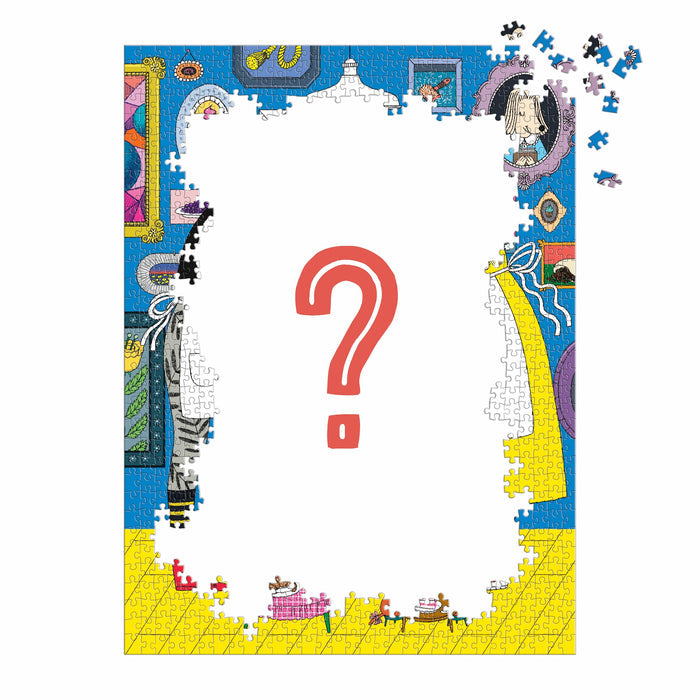 Little Bistro 1000 Piece Surprise Puzzle Hye Jin Chung