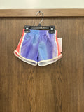 Little girls Nike shorts size 2T