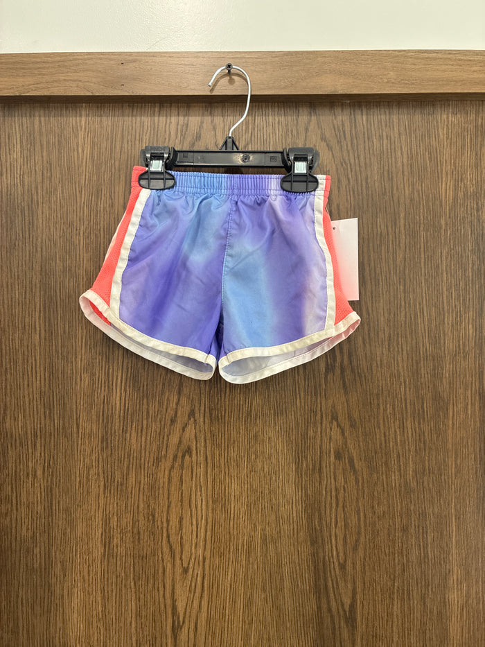 Little girls Nike shorts size 2T