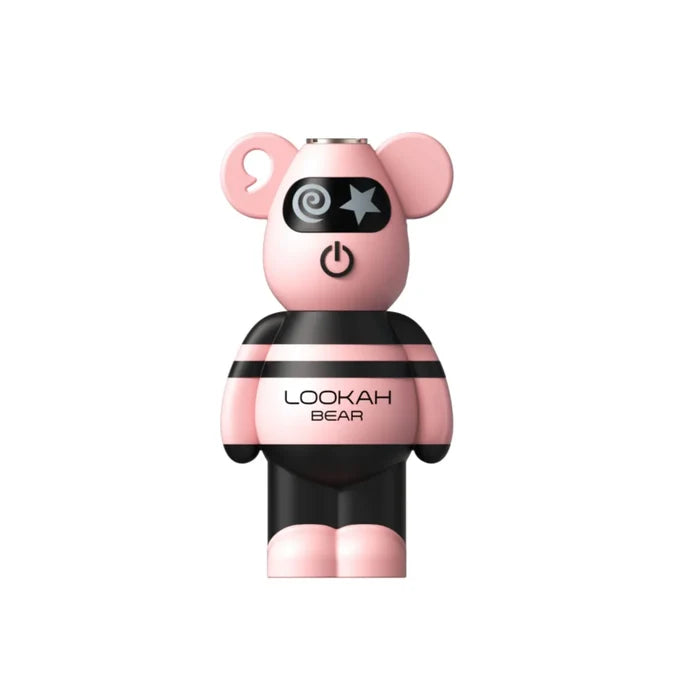 Pink Bear Lookah Vape