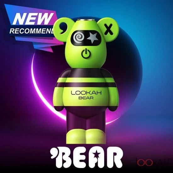 Lookah 510 Bear Vaporizer For Cartridges