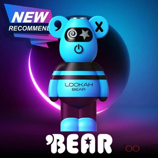 LOOKAH Bear 510 Vape Battery