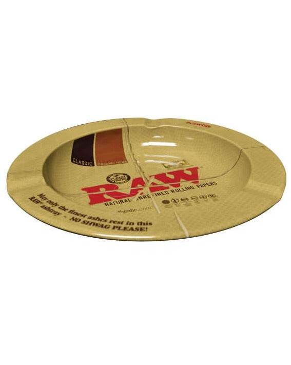 Magnetic Ashtray - RAW RAW