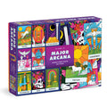 Major Arcana 500 Piece Double Sided Puzzle Puzzles Michelle Berlin