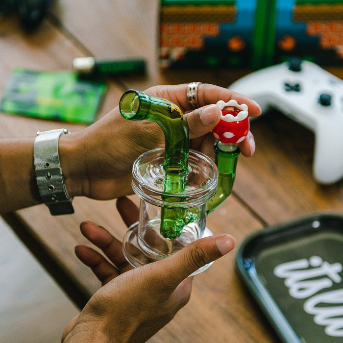 Mario Gaming Bong HEMPER