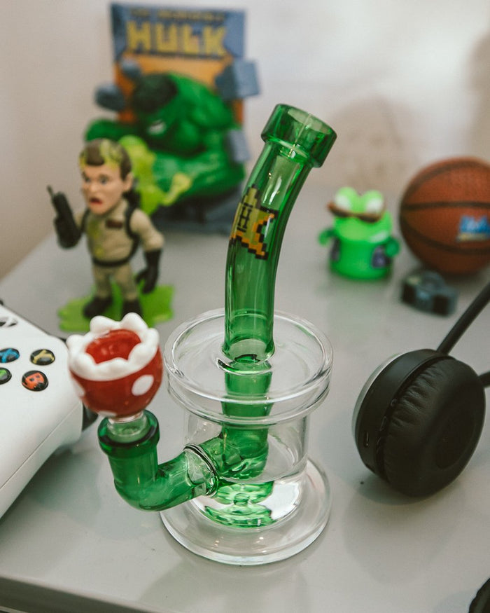 Mario Gaming Bong HEMPER