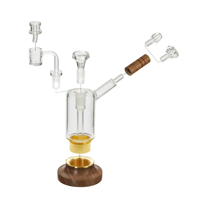 Marley Natural Black Walnut Riggler