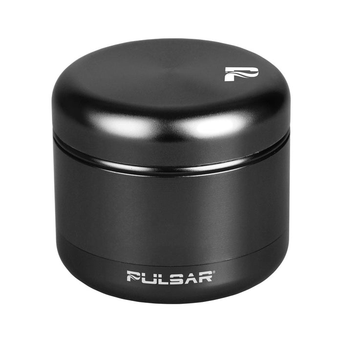 Matte 4 Parts Aluminium Herb Grinder