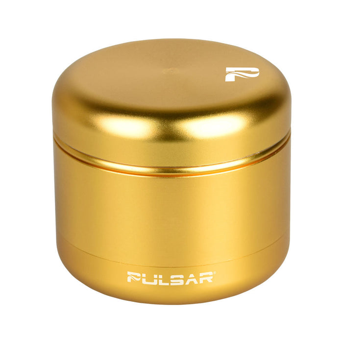 Matte 4 Parts Aluminium Herb Grinder